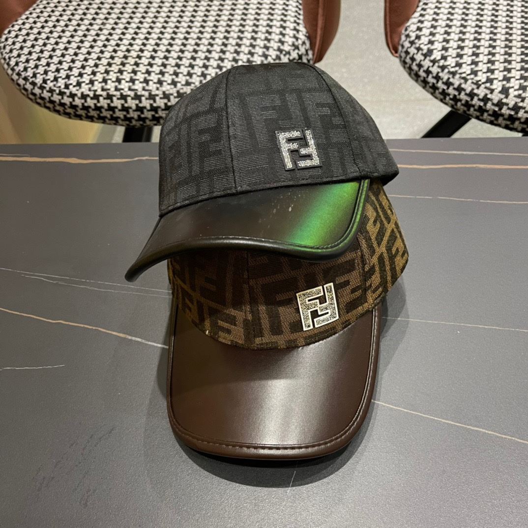 Fendi Caps